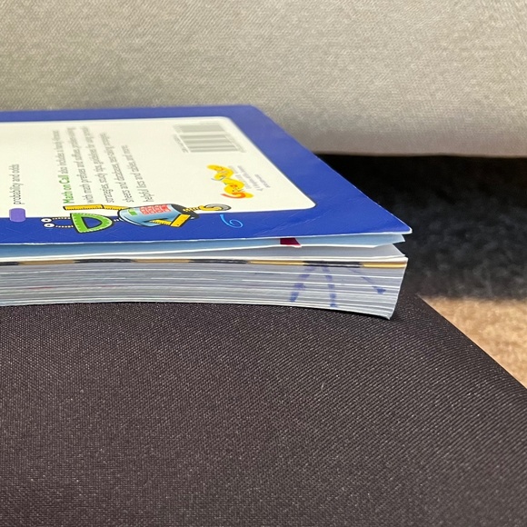 Math on Call, A Mathematics Handbook, Grades 8-12 - Picture 14 of 14